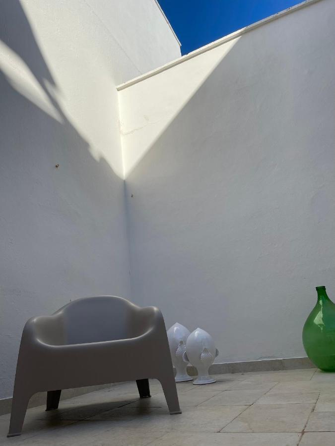 B&B Il Giglio Delle Dune Torre San Giovanni Exterior foto