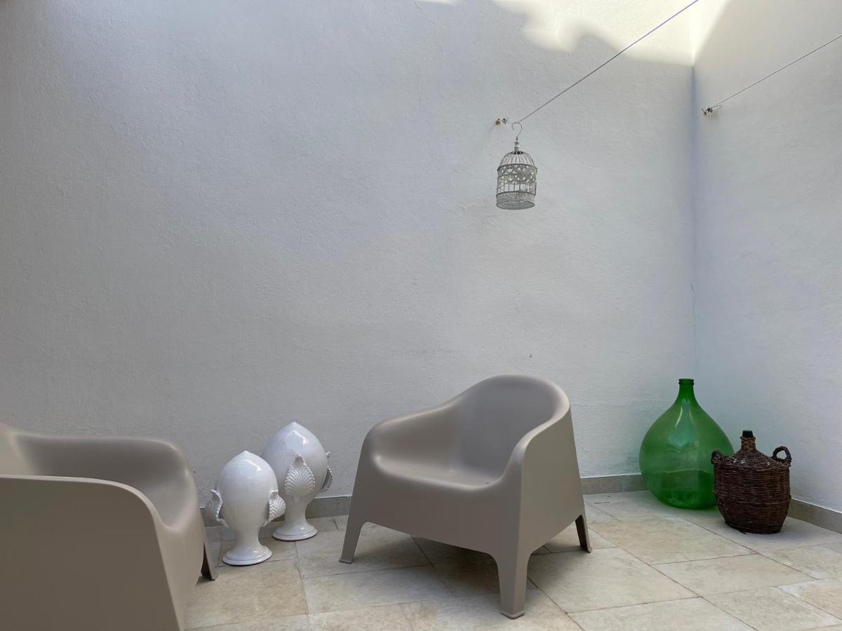 B&B Il Giglio Delle Dune Torre San Giovanni Exterior foto
